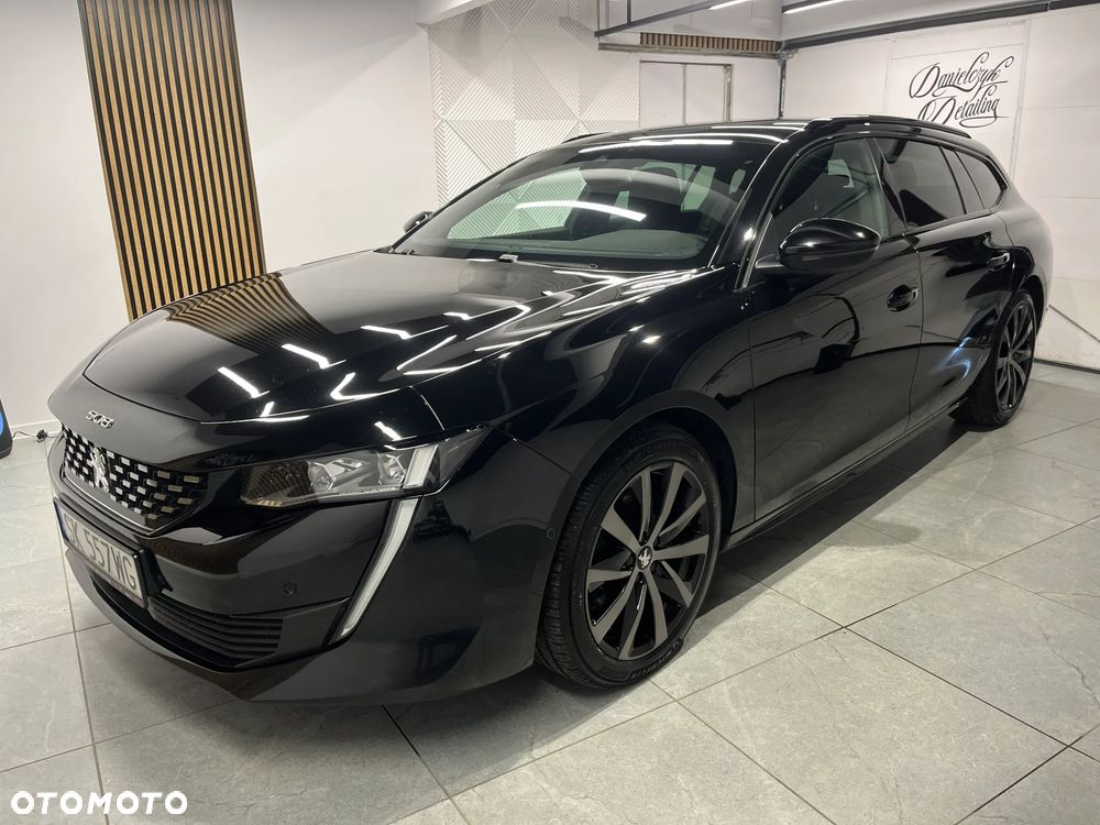 Peugeot 508 1.5 BlueHDi Allure Pack S&S EAT8 - 1