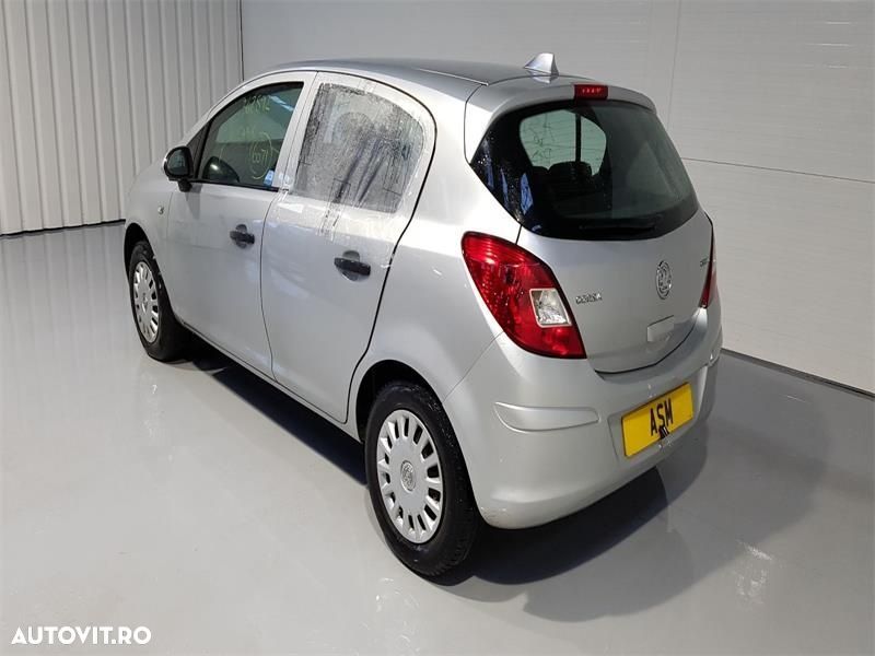 Compresor AC clima Opel Corsa D 2008 hatchback 1.3 - 12