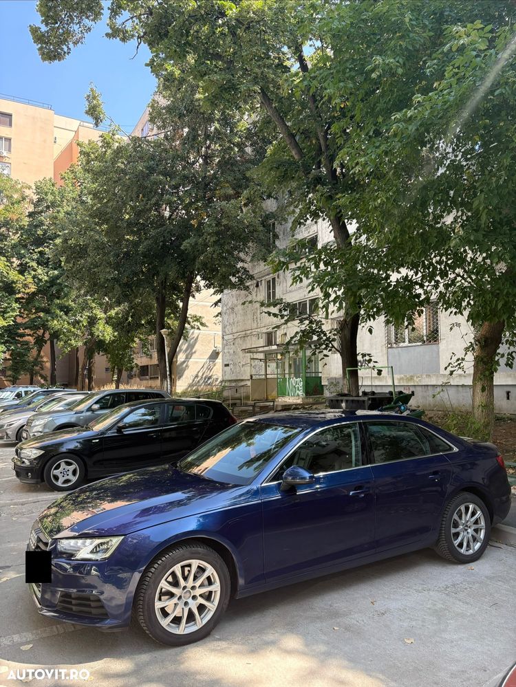 Audi A4 Limuzina 2.0 TDI quattro S tronic - 12