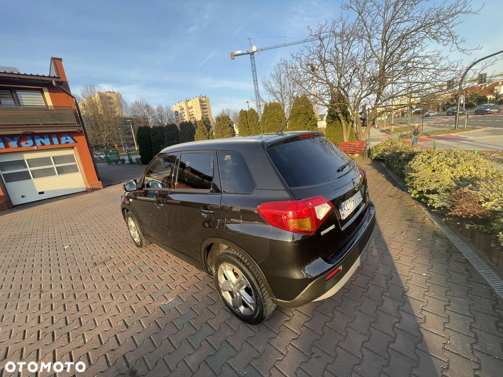 Suzuki Vitara 1.6 Premium 4WD - 15