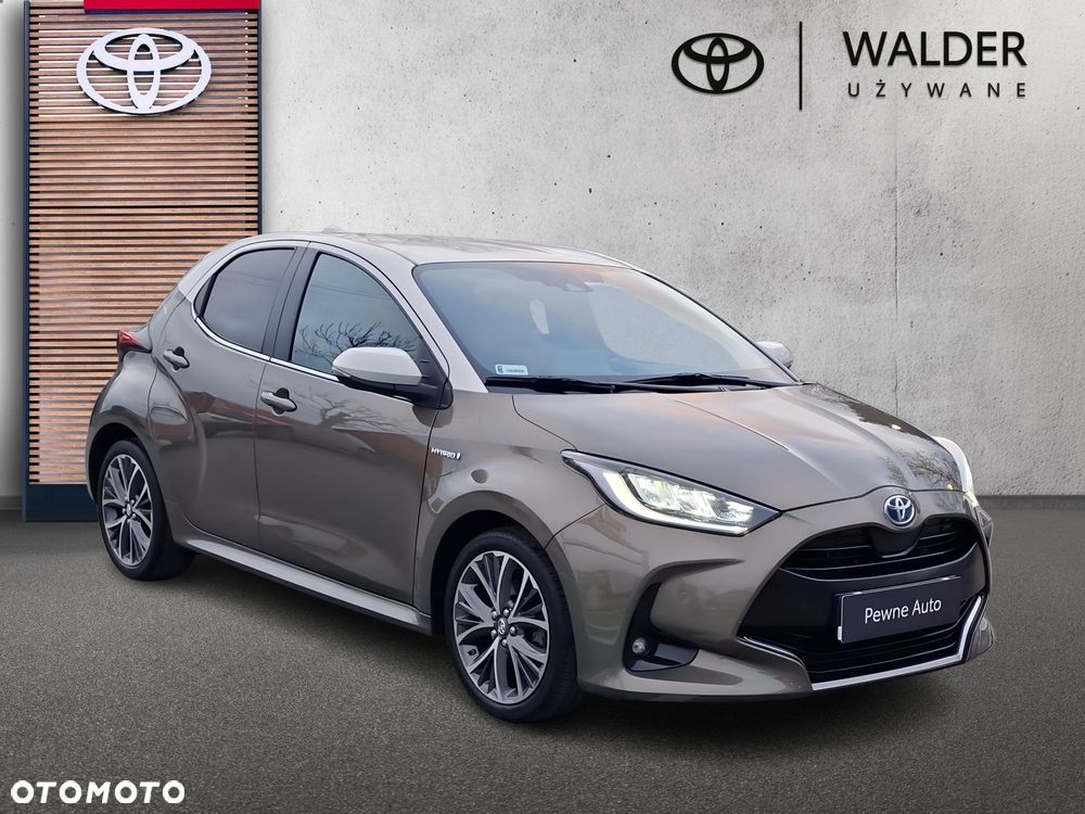 Toyota Yaris Hybrid 1.5 Selection Elegant - 2