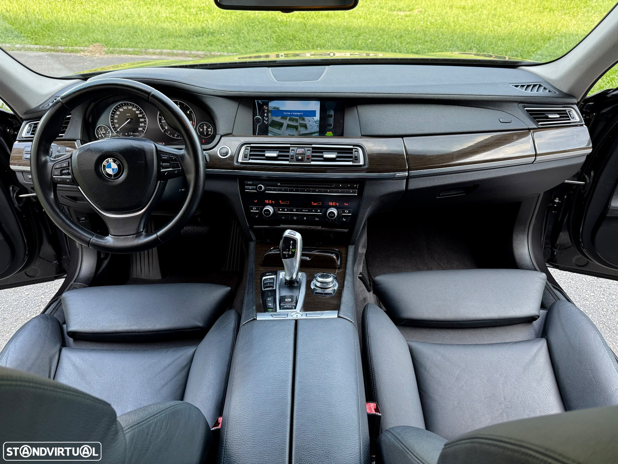 BMW 730 d Pack M - 8