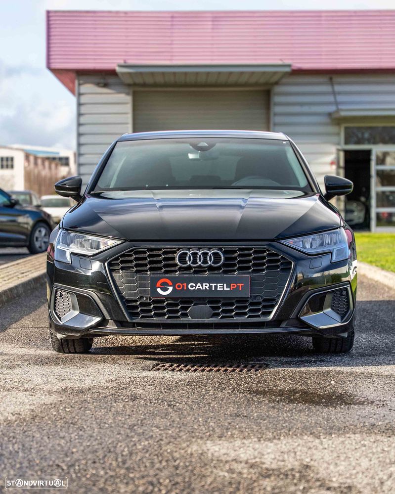 Audi A3 Sportback 30 TFSI S tronic advanced - 2