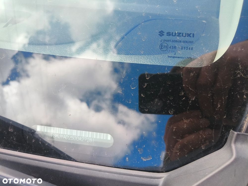 Suzuki SX4 ver-1-4-boosterjet-hybrid-allgrip-comfortplus - 38