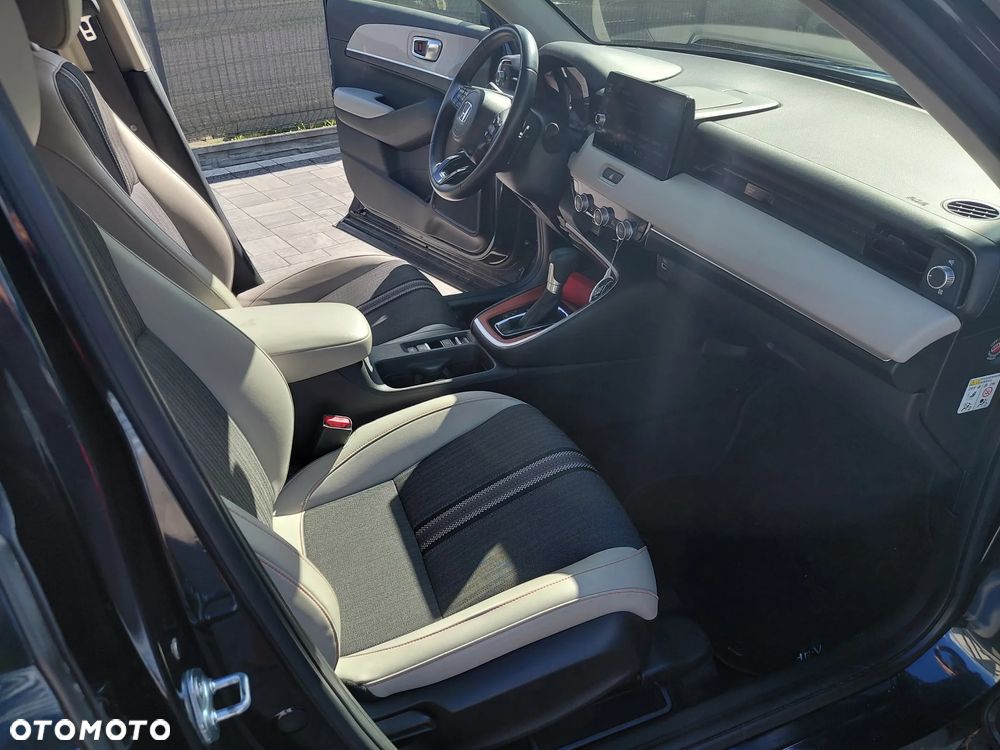 Honda HR-V 1.5 i-MMD Advance Style Plus CVT - 12