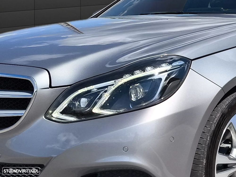 Mercedes-Benz E 300 Bluetec Hybrid Avantgarde - 6