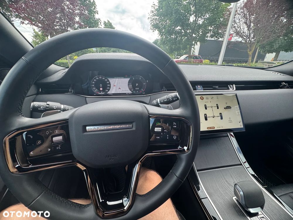 Land Rover Range Rover Evoque 2.0 D200 mHEV Dynamic HSE - 13