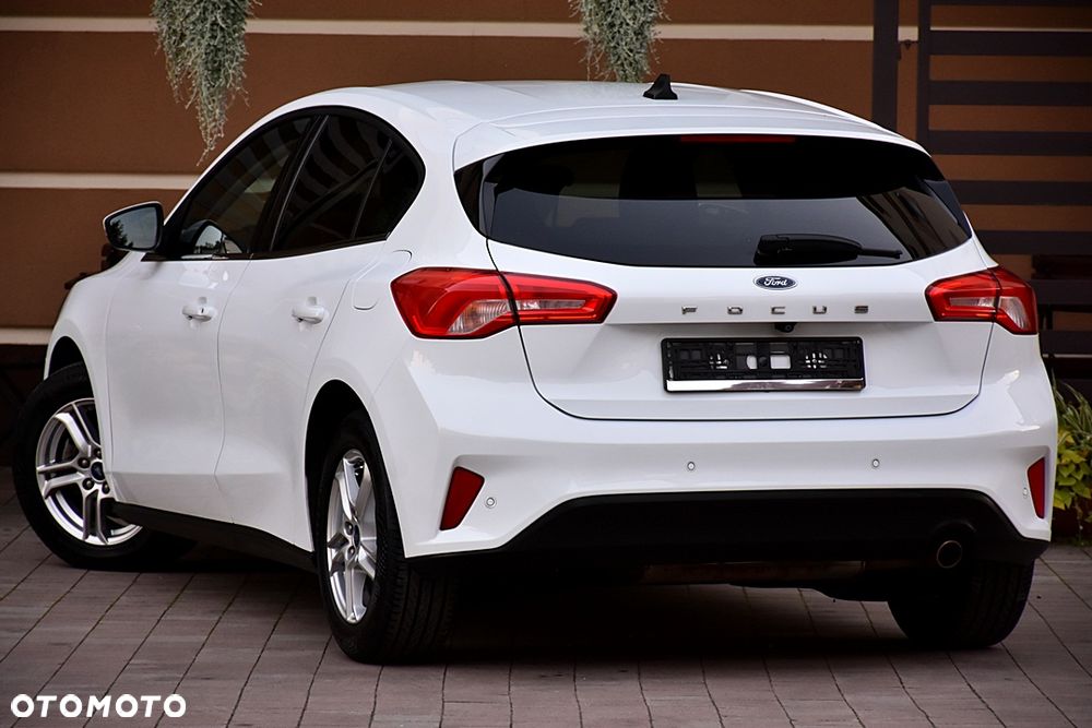 Ford Focus 1.0 EcoBoost mHEV Titanium X - 3