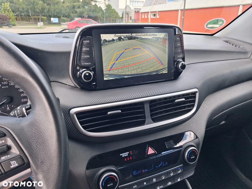 Hyundai Tucson 1.6 GDi 4WD Premium - 10