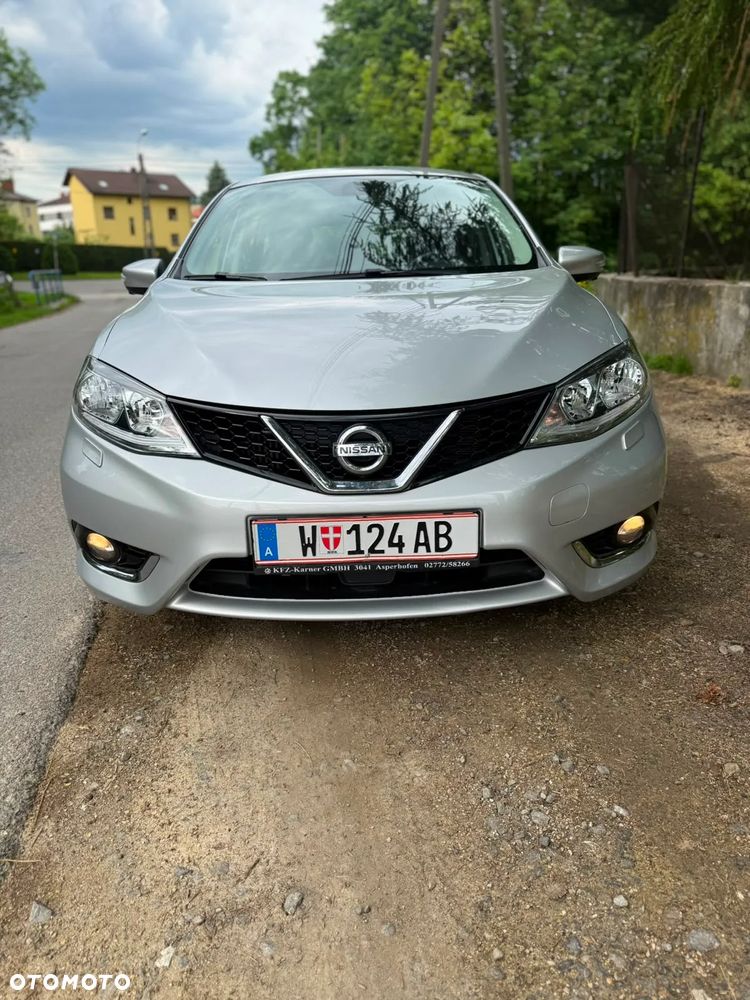 Nissan Pulsar 1.5 dCi N-Connecta - 4