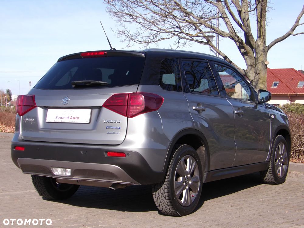 Suzuki Vitara 1.4 Boosterjet SHVS Premium 4WD - 4