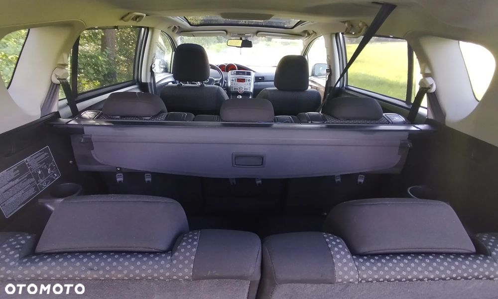 Toyota Verso 1.8 Sol plus 7os - 17