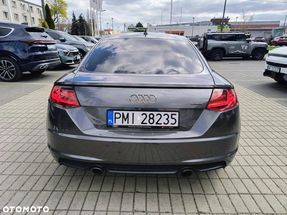 Audi TT Coupé 2.0 TFSI Quattro S tronic - 5