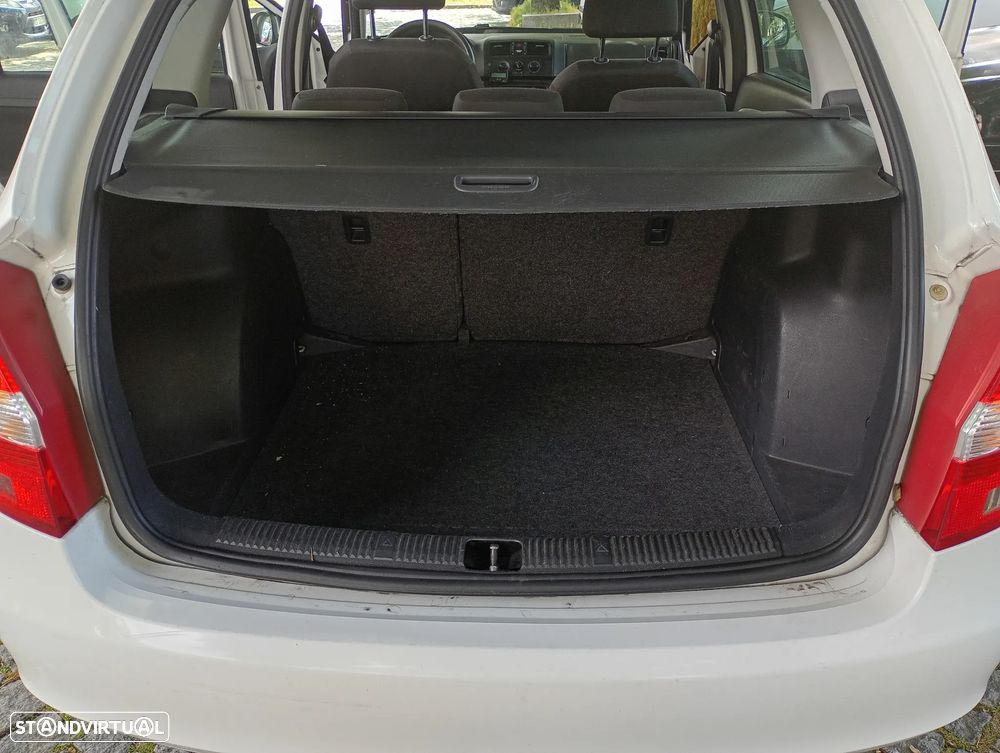Skoda Fabia Break 1.2 TDI DPF GreenLine - 4