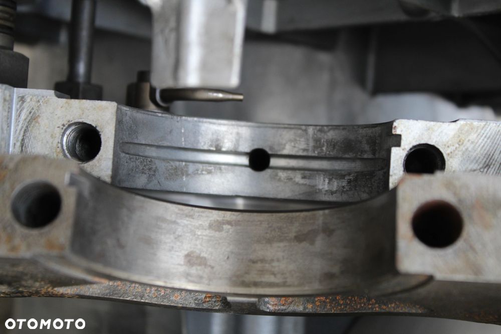 BLOK SILNIKA BMW N62B48 4.8B V8 E60 E61 E63 E64 E65 E66 X5 E53 X5 E70 - 12