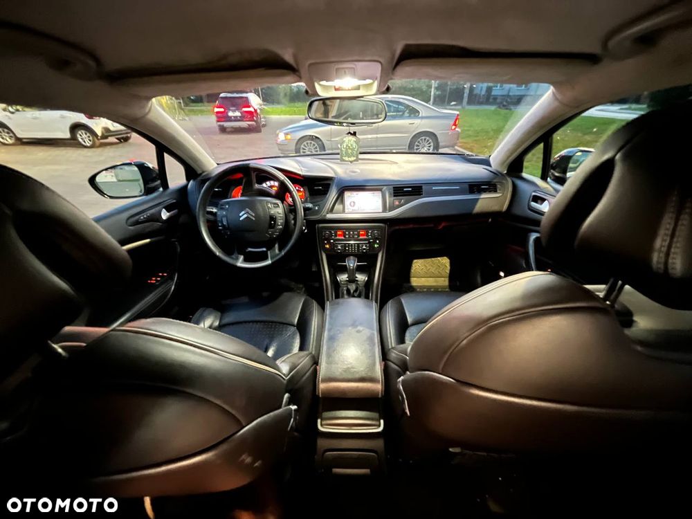 Citroën C5 2.7 HDi V6 Exclusive - 7