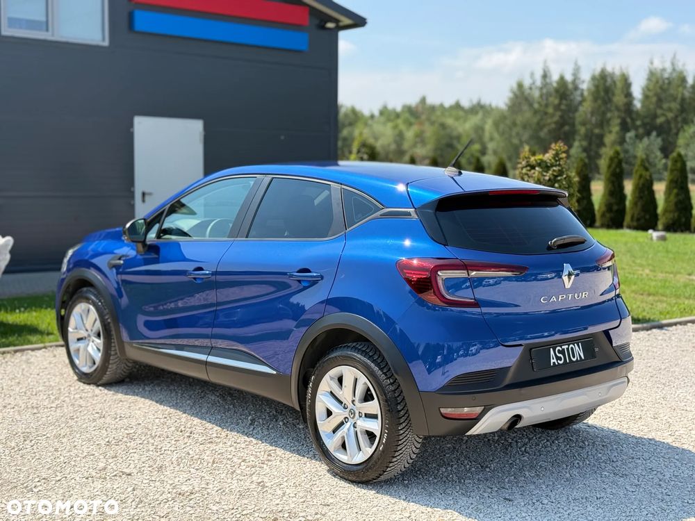 Renault Captur TCe 100 BUSINESS EDITION - 11