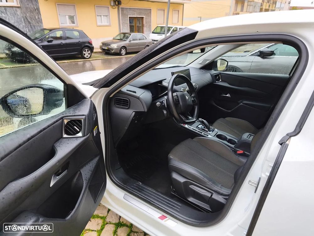 DS DS3 Crossback PureTech 130 Aut. LOUVRE - 13