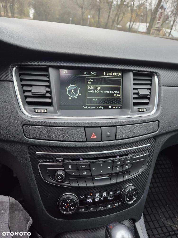 Peugeot 508 BlueHDi FAP 180 Automatik Stop&Start Allure - 21