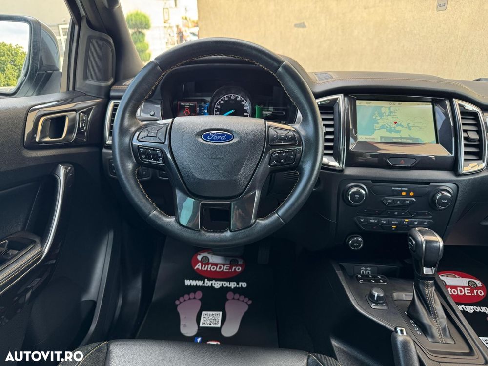 Ford ranger - 10