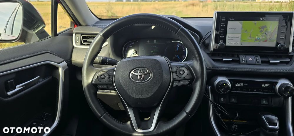 Toyota RAV4 2.5 Hybrid Comfort 4x2 - 18