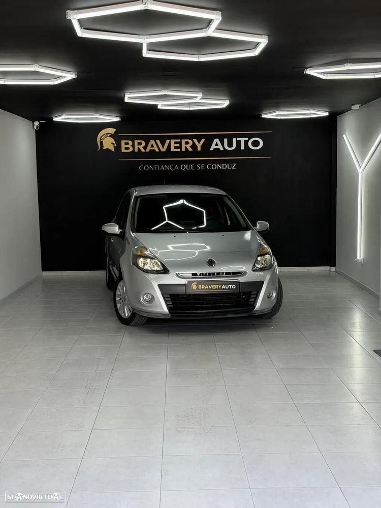 Renault Clio 1.2 16V Dynamique - 2