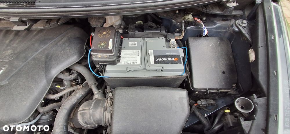 Kia Carens 1.6 GDI Business Line EU6 - 29