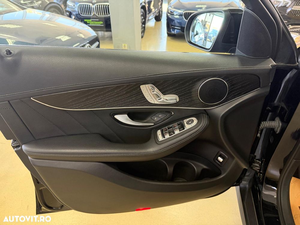Mercedes-Benz GLC Coupe 220 d 4Matic 9G-TRONIC AMG Line - 15