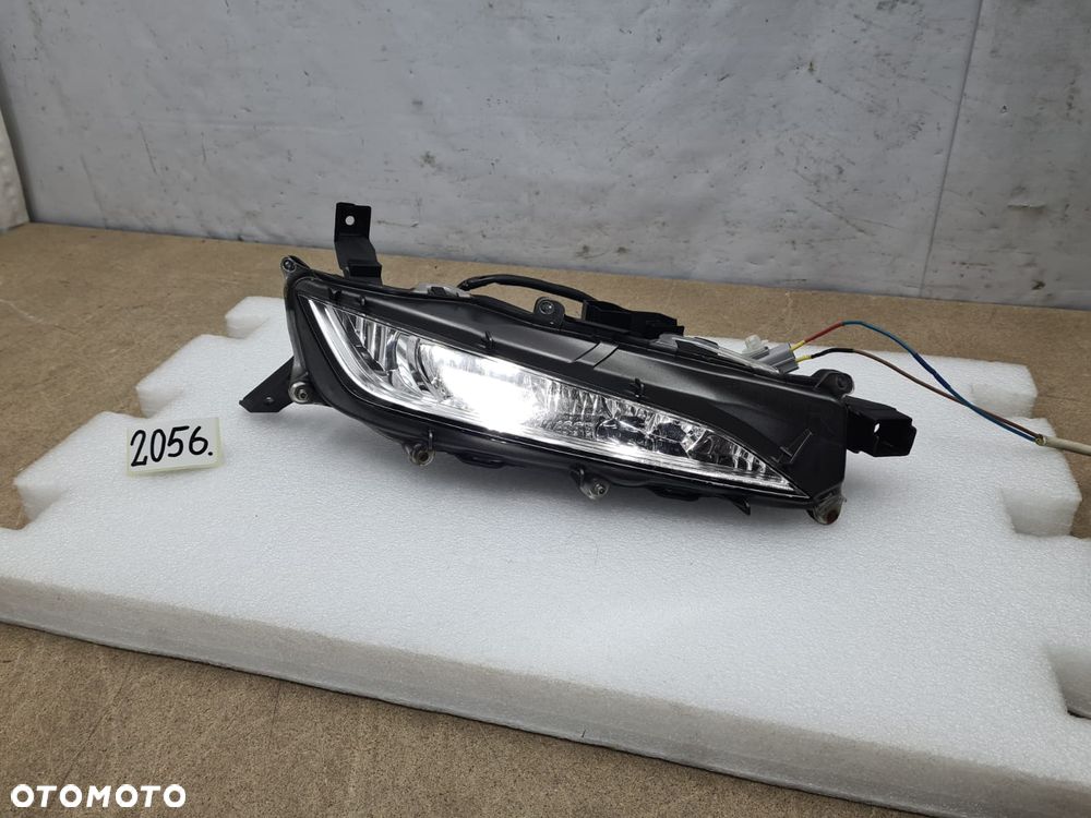 Lexus RX IV LIFT od19r halogen prawy Led DRL - 4