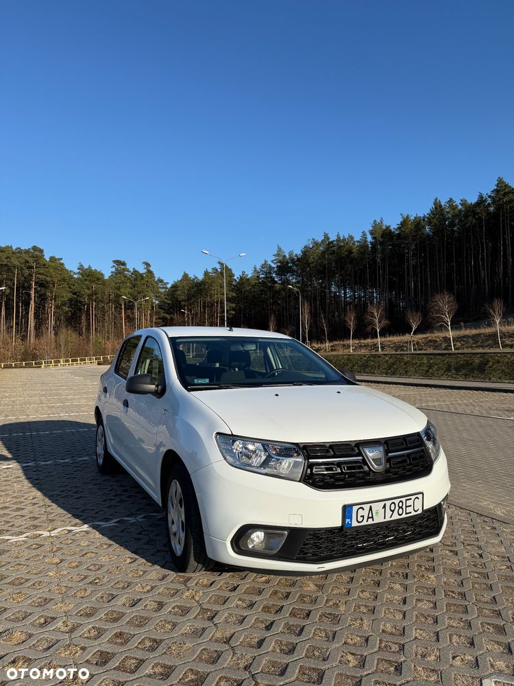 Dacia Sandero 1.0 SCe Open - 2