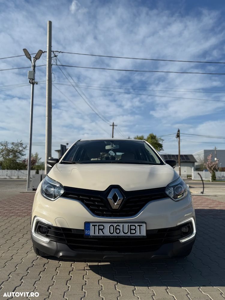 Renault Captur TCe Life - 8