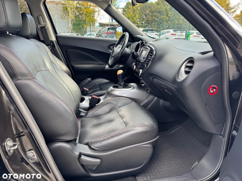 Nissan Juke 1.6 Start/Stop Tekna - 35