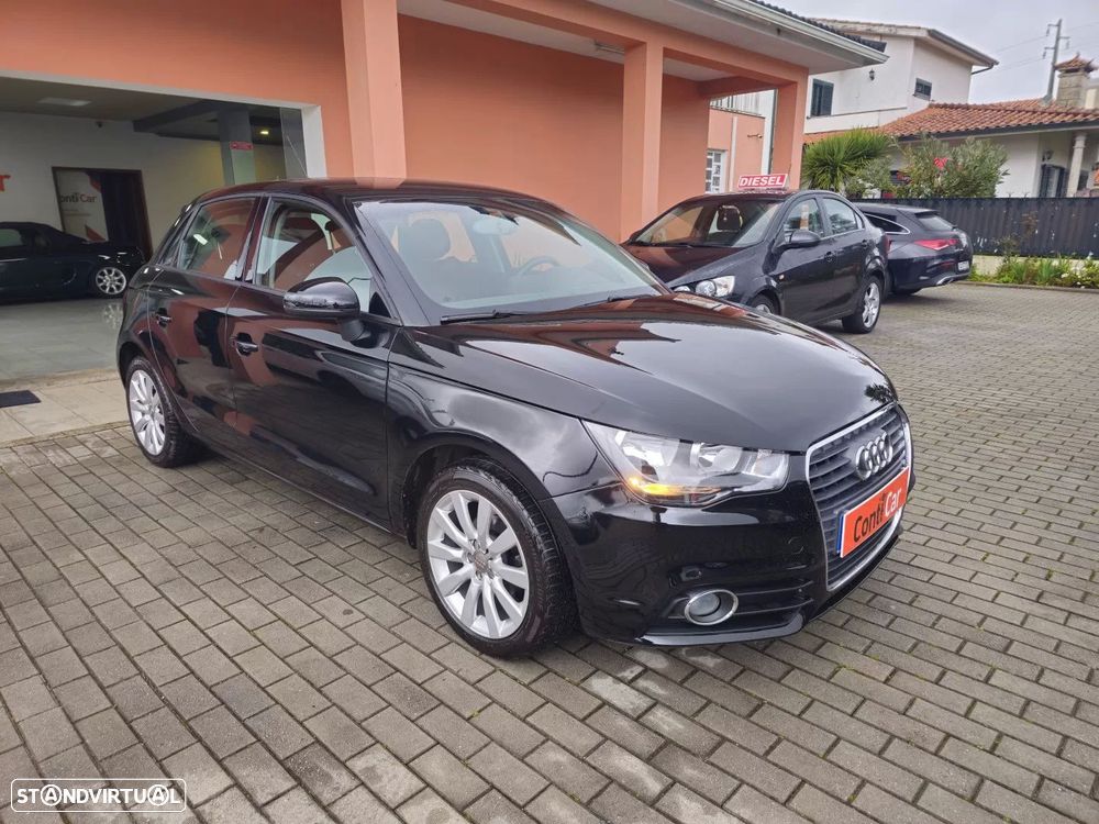 Audi A1 Sportback 1.2 TFSI Ambition - 1