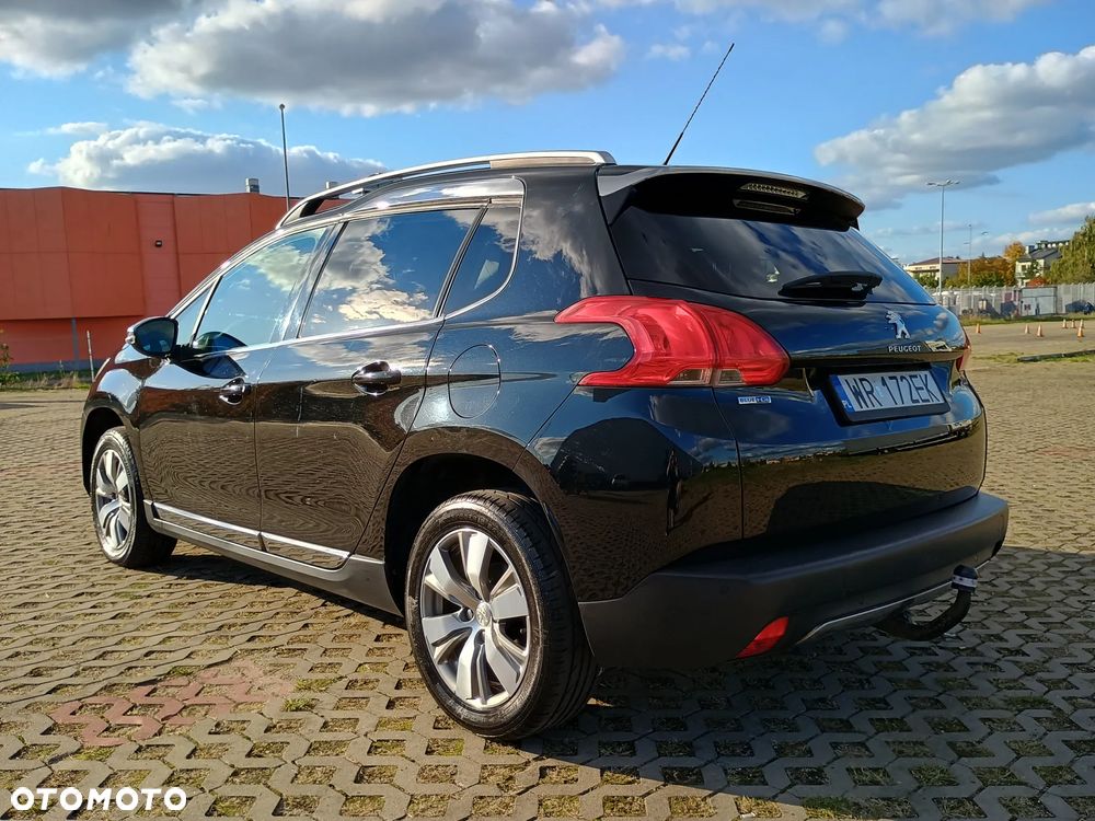 Peugeot 2008 BlueHDi FAP 120 STOP & START Allure - 3