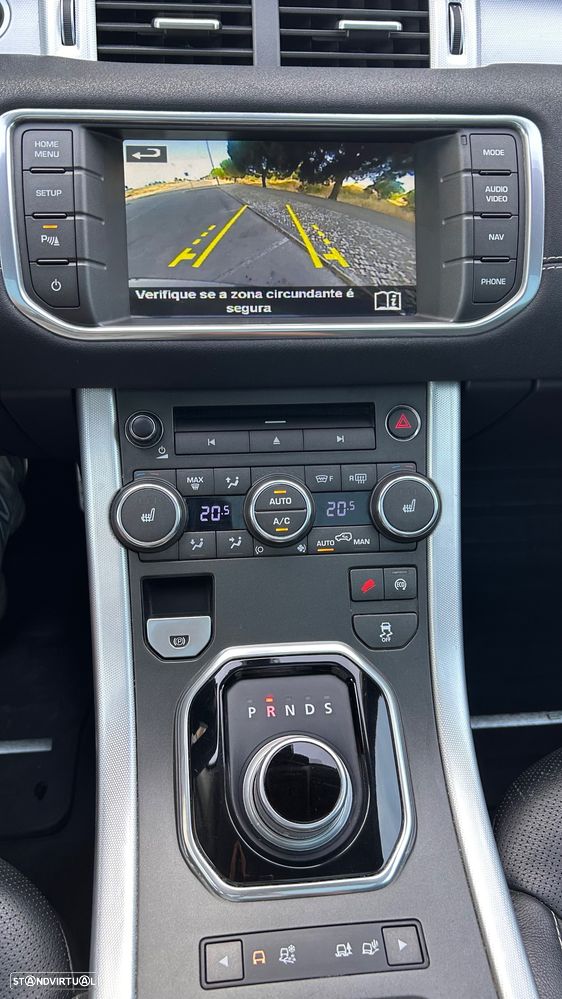 Land Rover Range Rover Evoque 2.2 SD4 Prestige Auto - 22