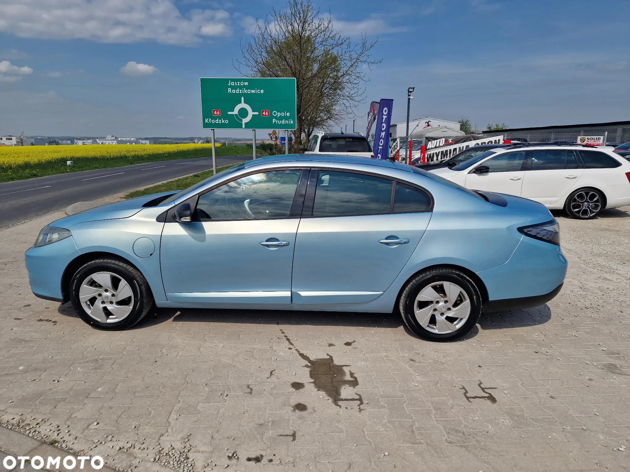 Renault Fluence Z.E (ohne Batterie) Dynamique - 13