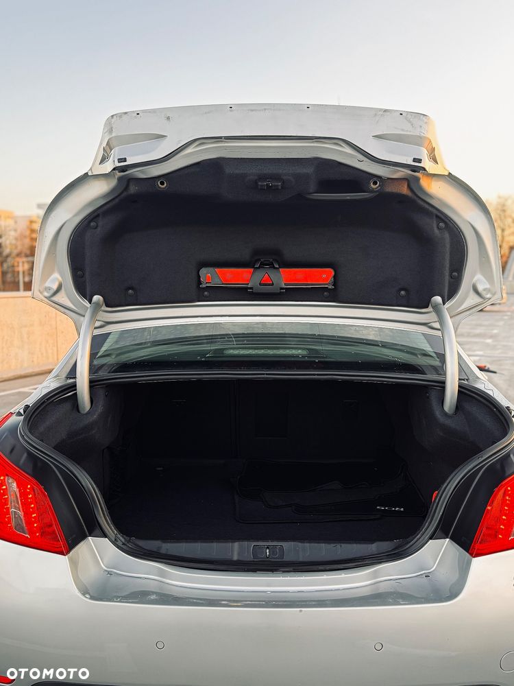 Peugeot 508 HDi FAP 165 Automatik Allure - 11