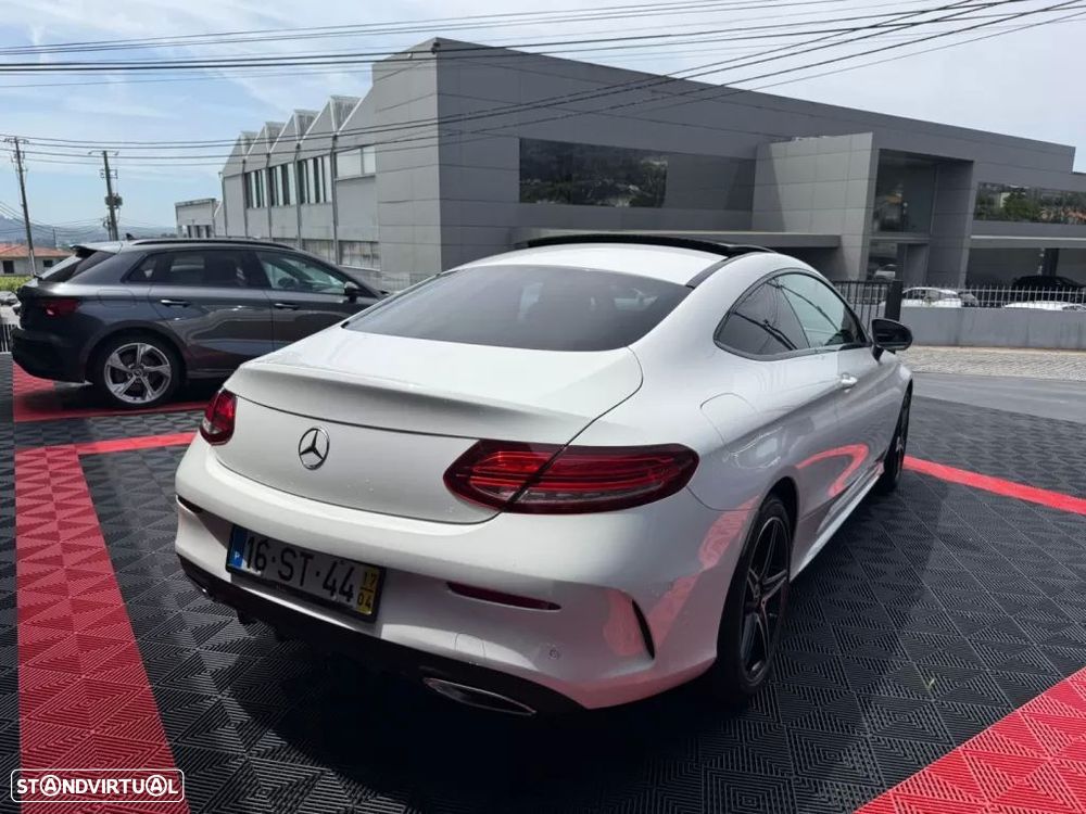 Mercedes-Benz C 200 Aut. - 4