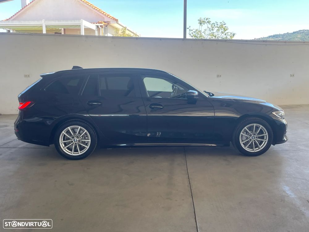 BMW 330 e Auto - 8