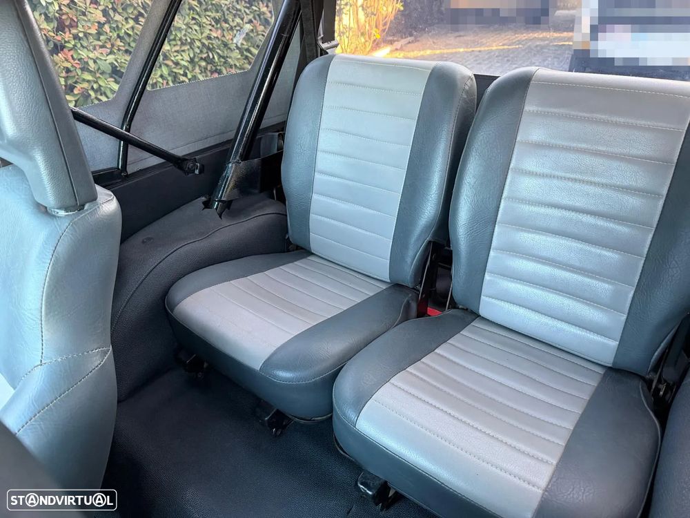 Suzuki Samurai Canvas Top 1.3 JX - 17