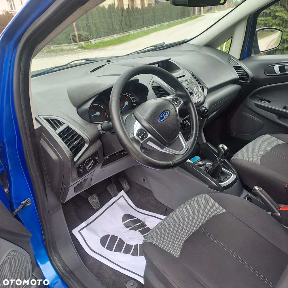Ford EcoSport 1.0 EcoBoost TREND - 6