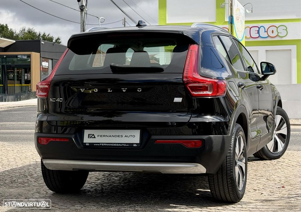 Volvo XC 40 1.5 T4 PHEV Inscription Expression — fotografia 2
