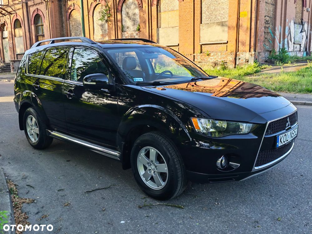 Mitsubishi Outlander 2.2 DID Intense + EU5 TC-SST - 17