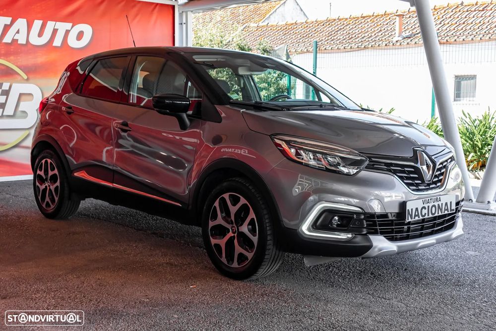 Renault Captur 0.9 TCE Exclusive - 3