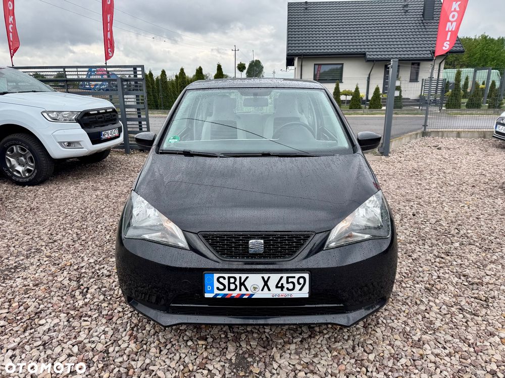 Seat Mii - 18