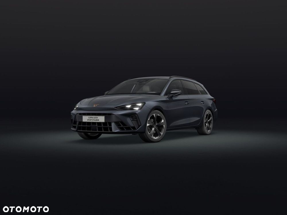 Cupra Leon Sportstourer - 4