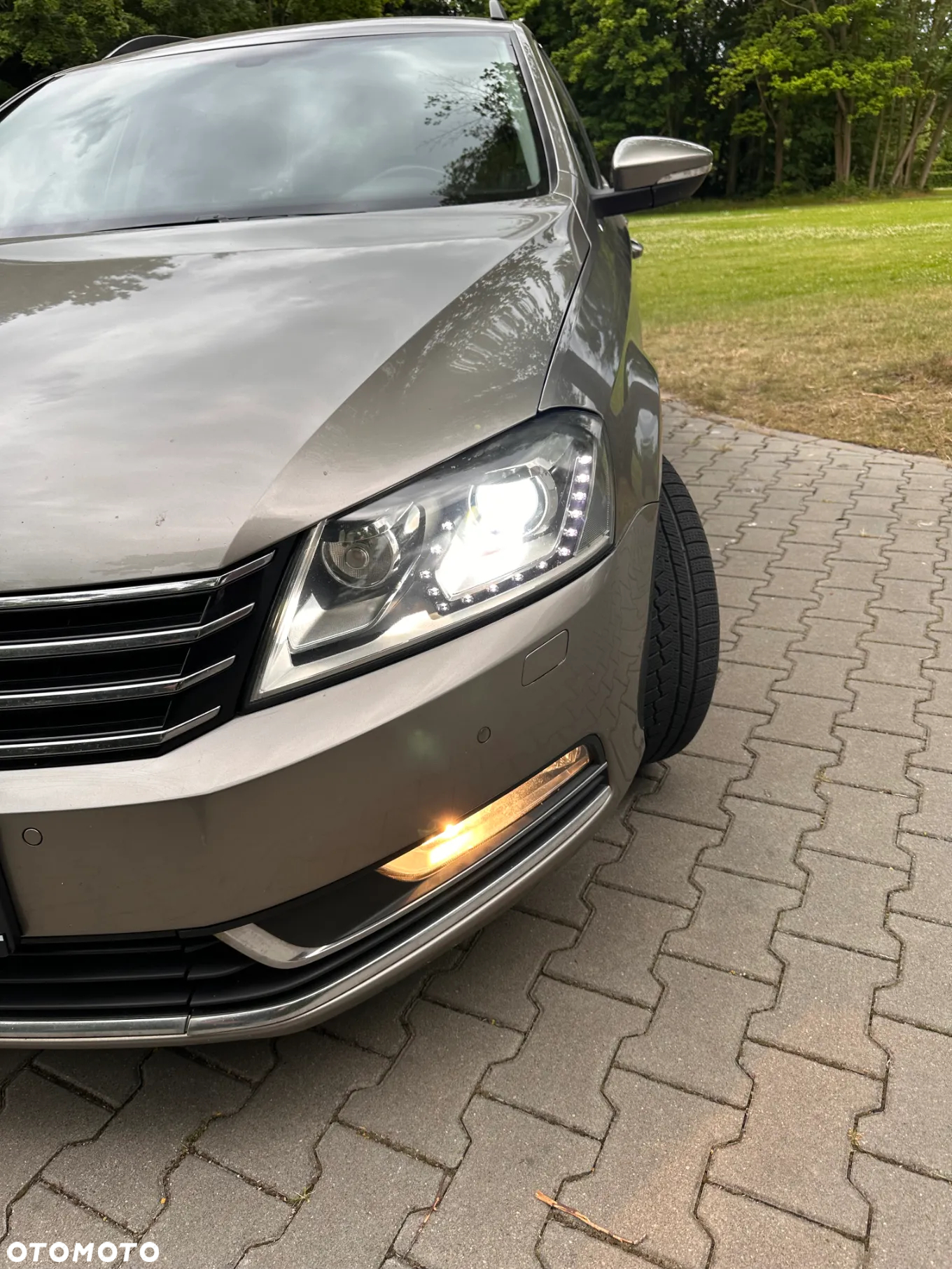 Volkswagen Passat 2.0 TDI 4Mot Highline - 19