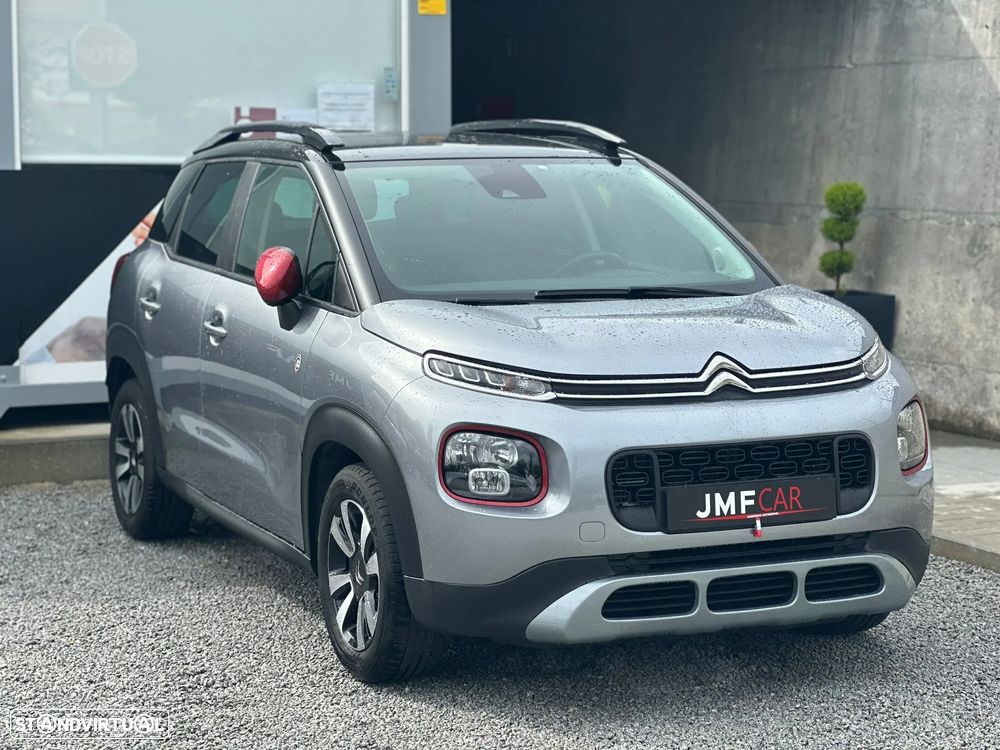 Citroën C3 Aircross 1.2 PureTech C-Series - 1
