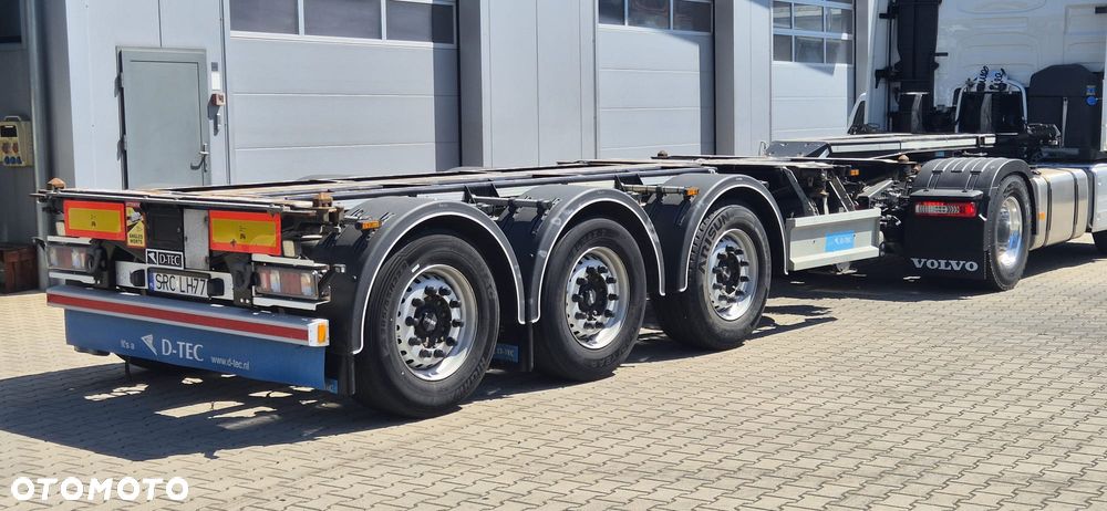 D-TEC FLEXTRAILER - 5