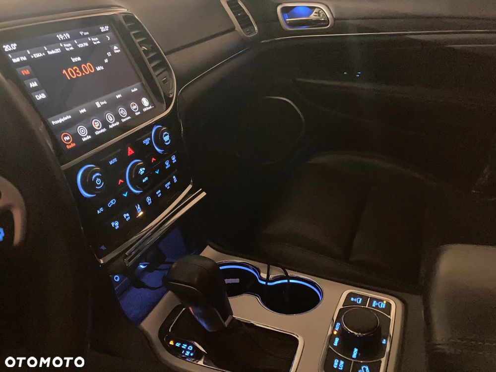 Jeep Grand Cherokee 3.0 CRD Summit - 10
